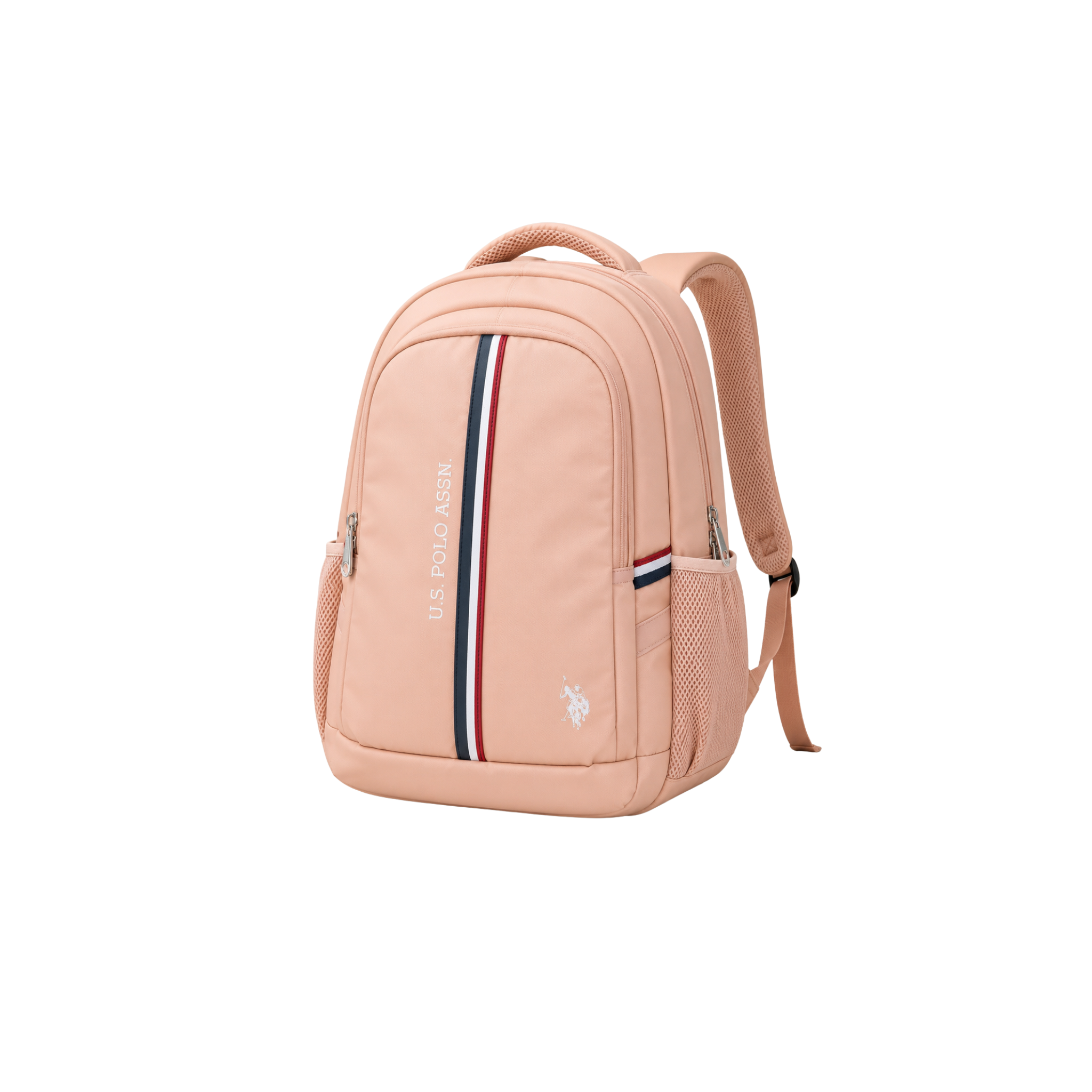 תיק ורוד עתיק US POLO ASSN US26456