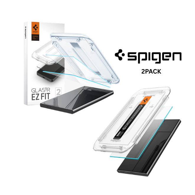 מגן מסך מקורי SPIGEN Galaxy S24 ULTRA