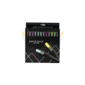 PENTONIC GEL קופסה 6 פסטל 6 ניון