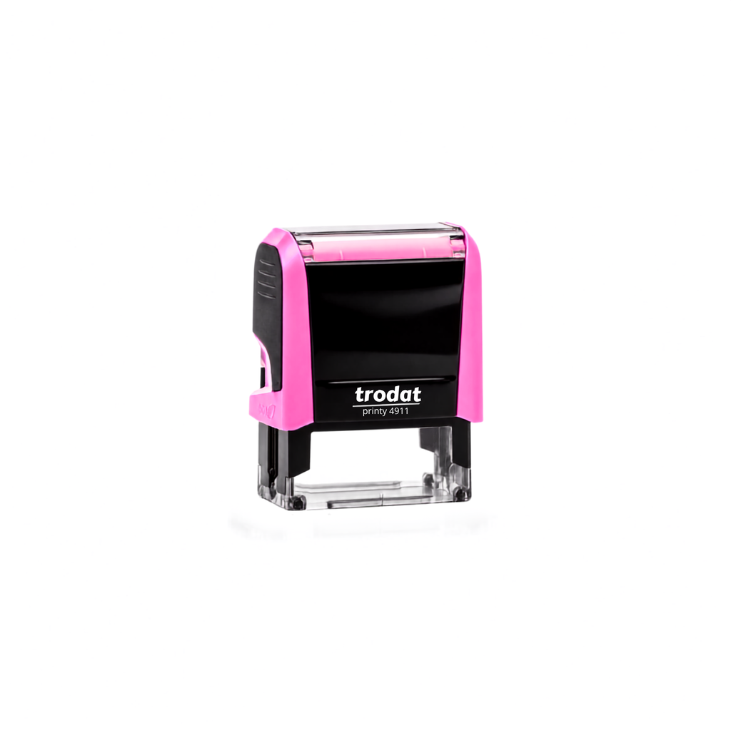 חותמת הרכבה עצמית trodat 4911 PRINTY