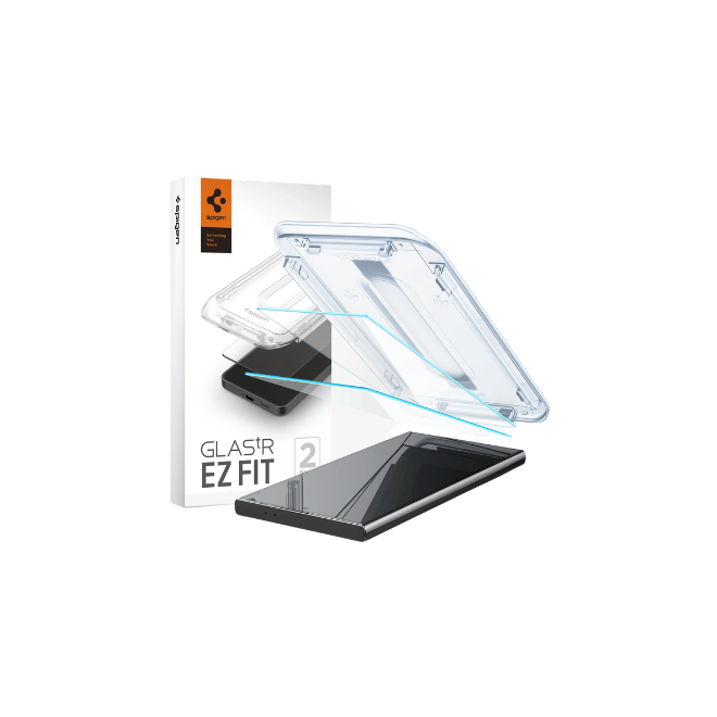 מגן מסך מקורי SPIGEN Galaxy S24 ULTRA