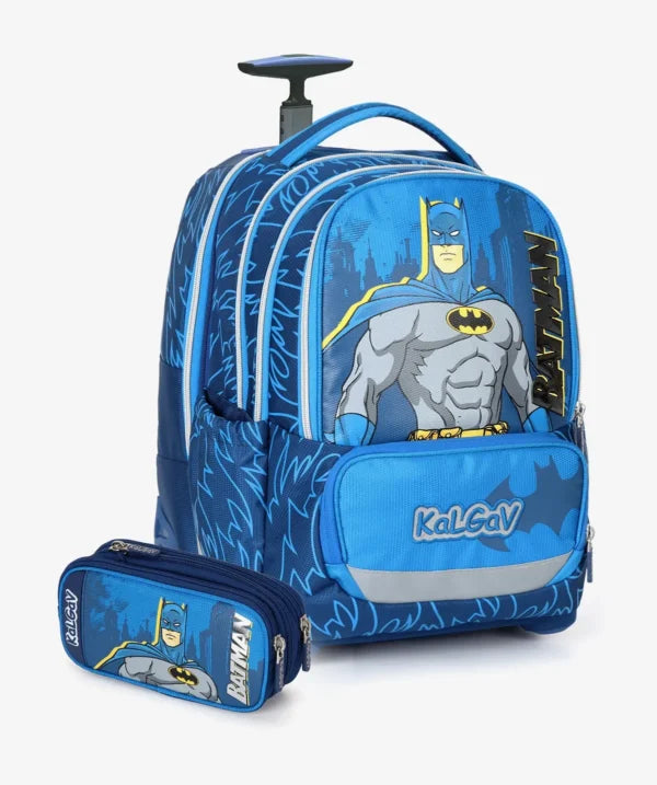 iTrolley Batman סט כחול