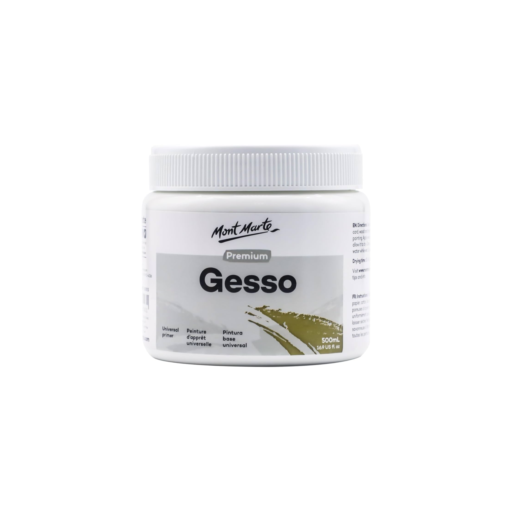 ג'סו 500 מ"ל MONT MARTE GESSO