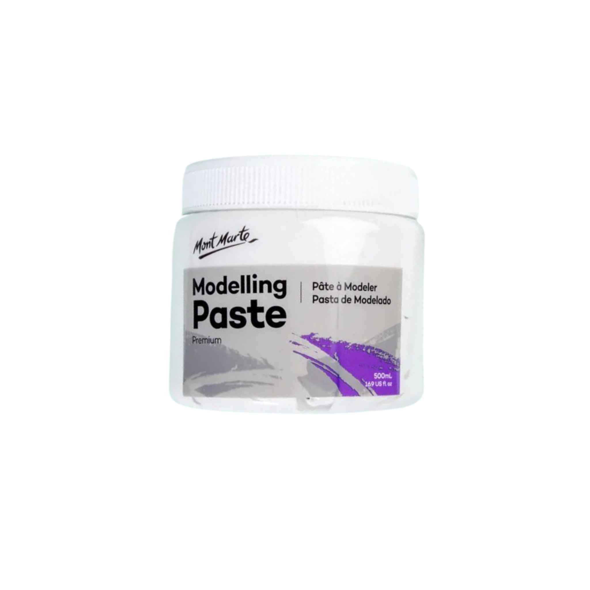 מודילנג פסט 500 מ"ל MONT MARTE MODELING PASTE