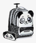 iTrolley Panda סט שחור/לבן