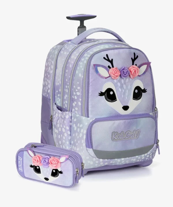 iTrolley Deer סט לילך