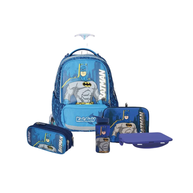 מארז X-Fix trolley Batman