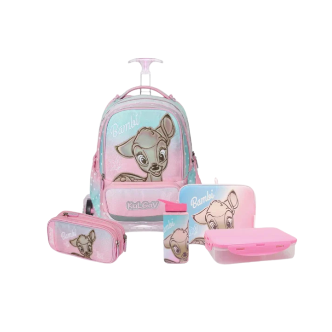 מארז X-Fix trolley Bambi