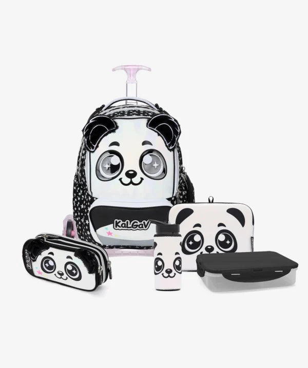 מארז X-Fix trolley Panda