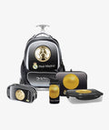 סט T.Schoolbag Real Madrid לבן/שחור