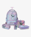 המארז המושלם TROLLEY Stitch לילך/פסטל