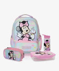 X-FIX PACK מארז Minnie Mouse פסטל
