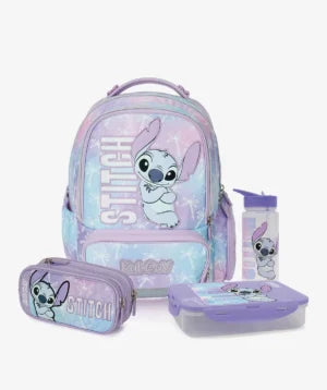X-FIX PACK מארז Stitch לילך/פסטל