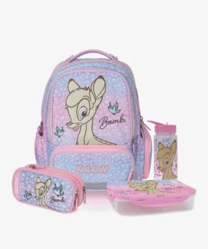 X-FIX PACK מארז Bambi ורוד בהיר