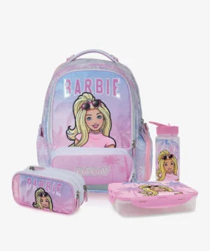 X-FIX PACK מארז Barbie ורוד/הוואי
