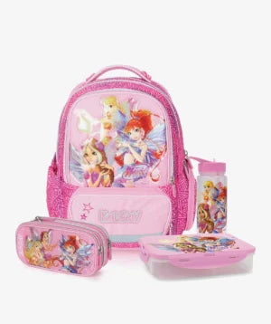 X-FIX PACK מארז Winx ורוד