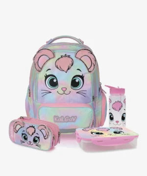 X-FIX PACK מארז Sweety ורוד בהיר/פסטל