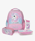 X-FIX PACK מארז Unicorn ורוד בהיר/גרדיאנט