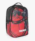 תיק Fortnite Knight שחור/אדום