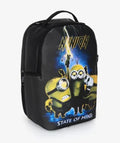 תיק Minions Thunder שחור