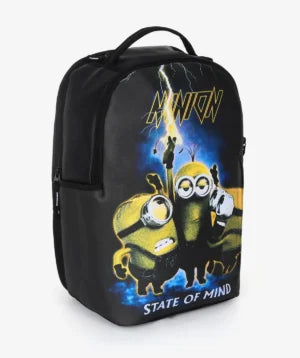 תיק Minions Thunder שחור