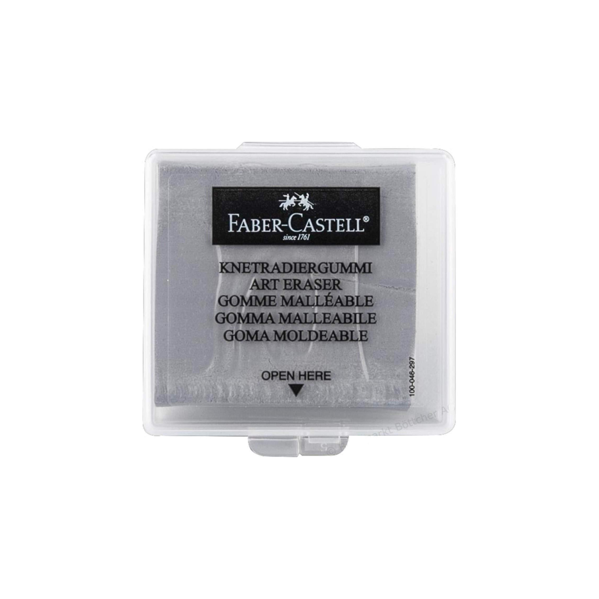 מחק פחם Faber Castell