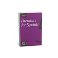 Literature for 5 points option 1