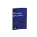 Literature for 4 points option 1