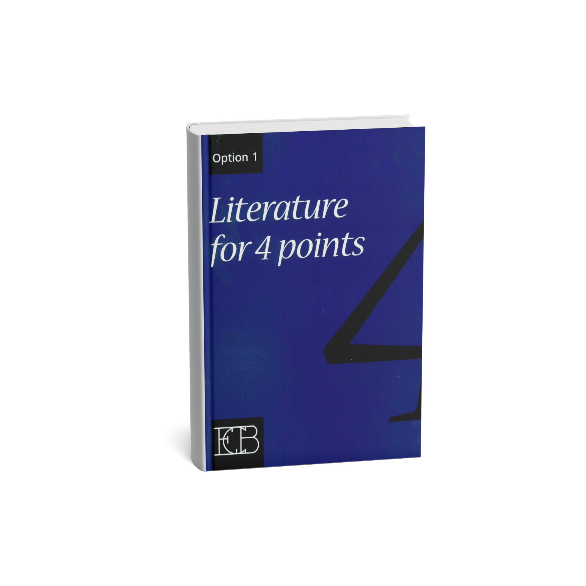 Literature for 4 points option 1