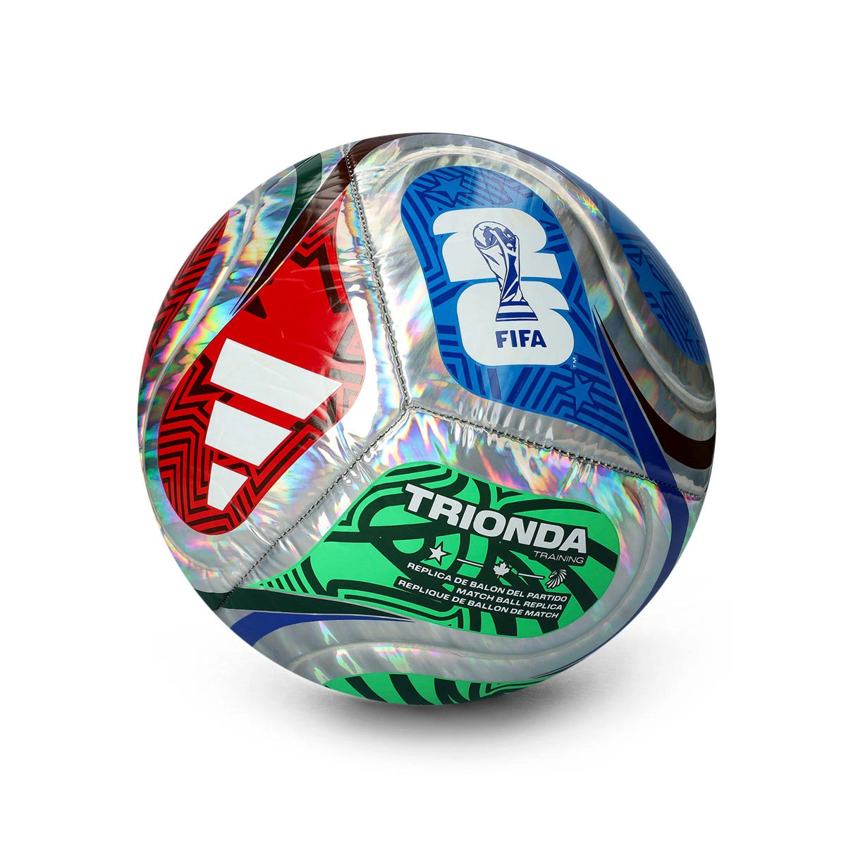 כדורגל אימונים מונדיאל 2026 Trionda