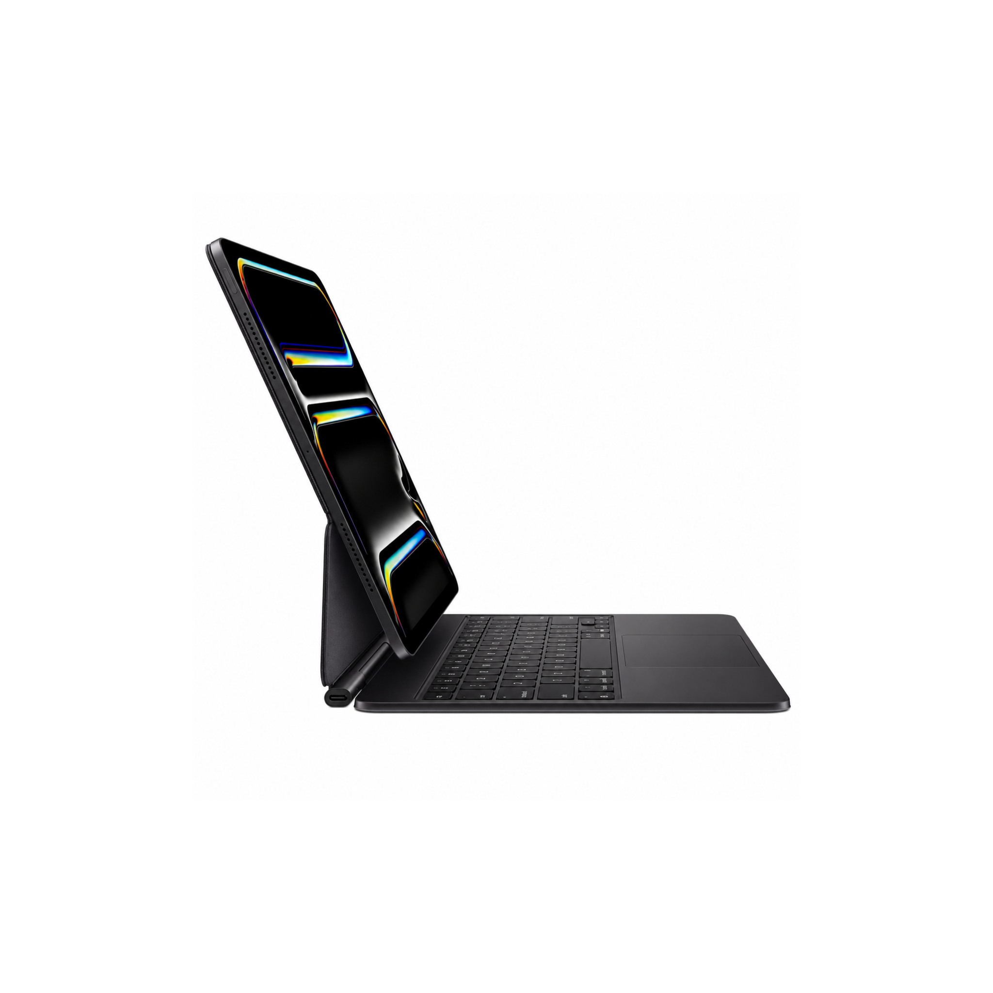 Magic Keyboard ל-"iPad Pro 11" / iPad Air Black
