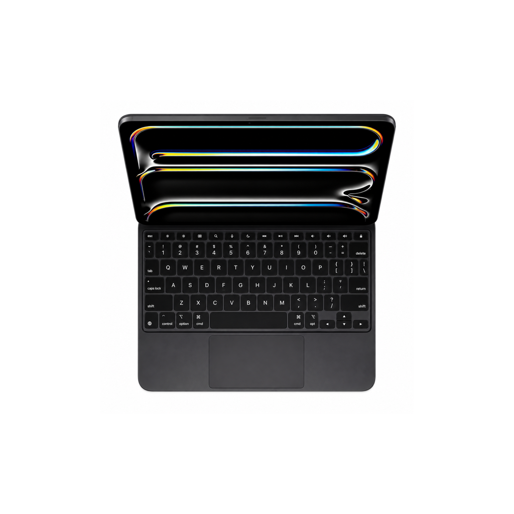 Magic Keyboard ל-"iPad Pro 11" / iPad Air Black
