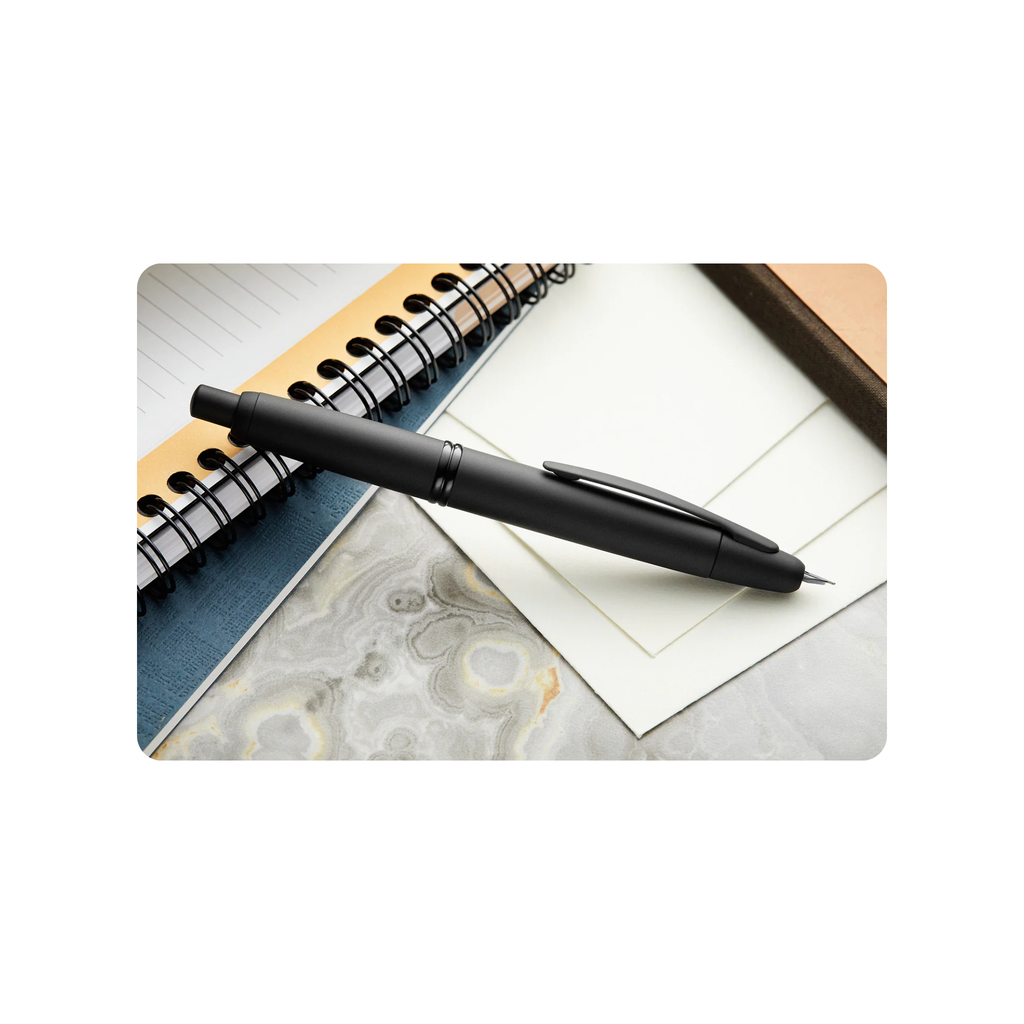 PILOT CAPLESS עט נובע