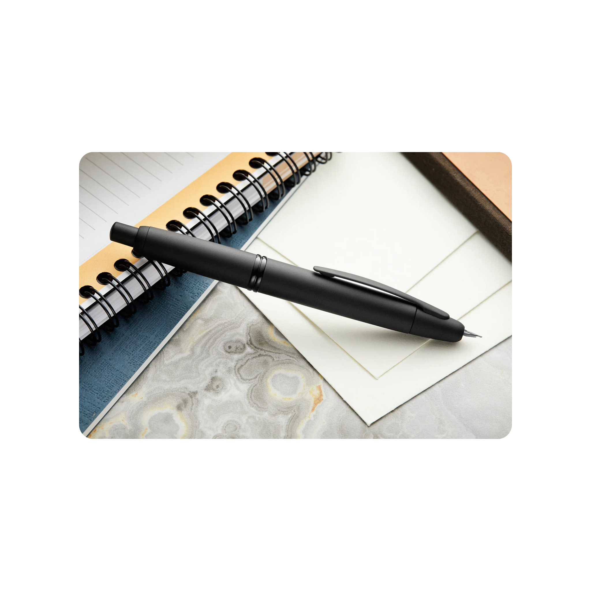 PILOT CAPLESS עט נובע