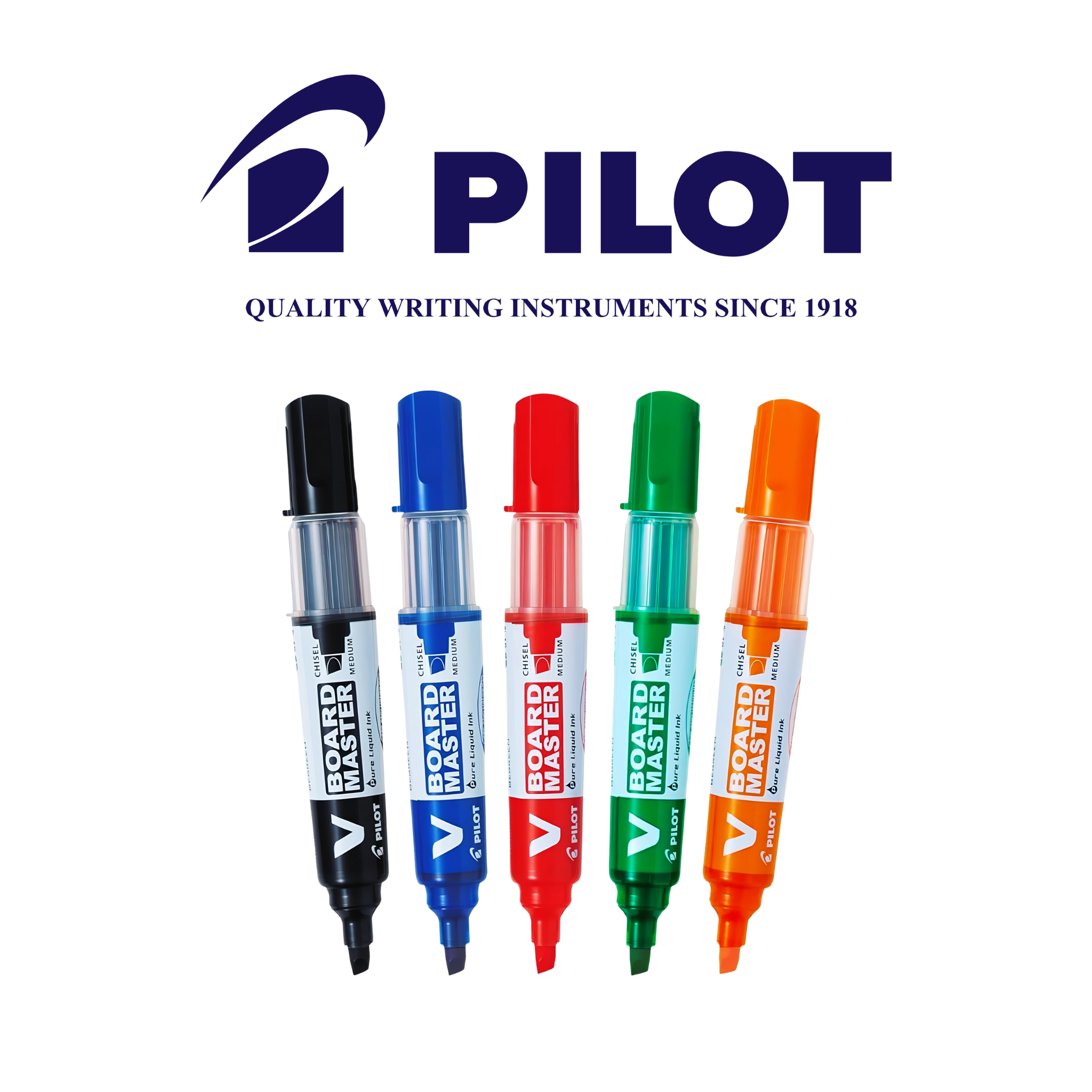 טוש ל.מחיק PILOT